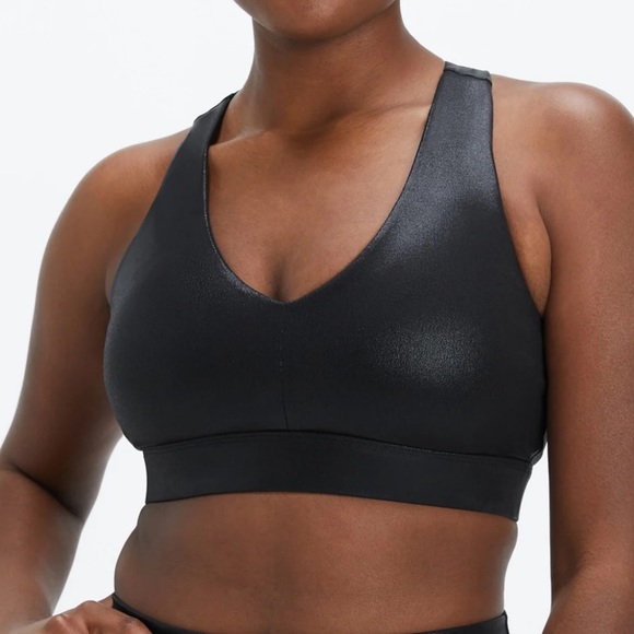 BNWT Fabletics The On the go MIDI sports bra II - Picture 4 of 6